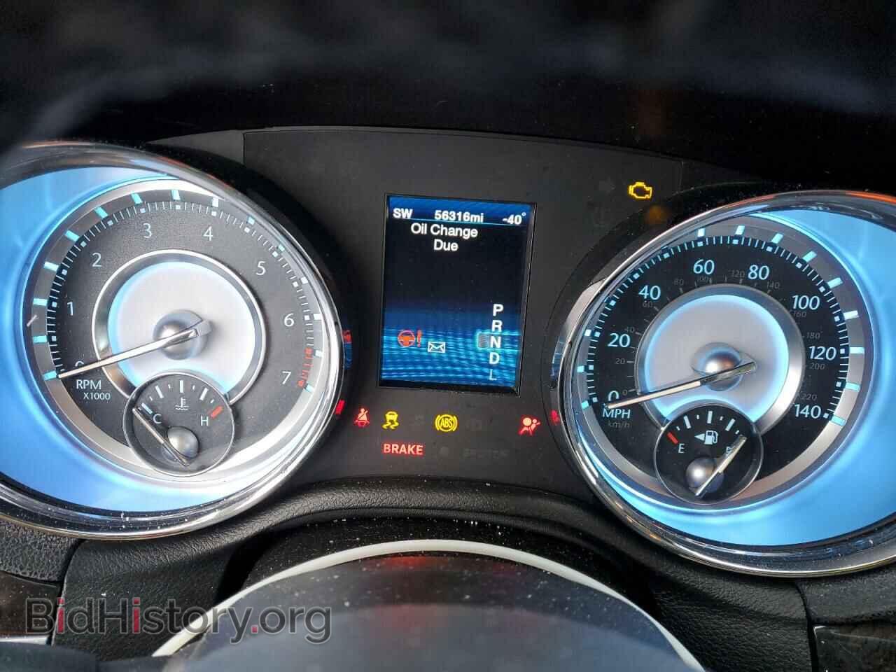 2012 CHRYSLER 300 - VIN: 2C3CCACG1CH242318 - Фото 9