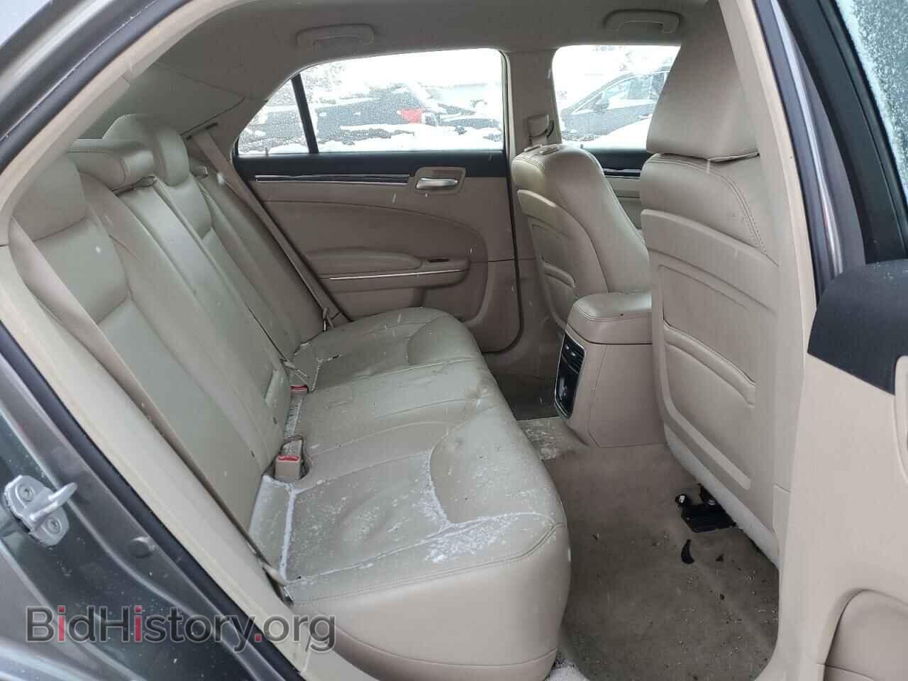 2012 CHRYSLER 300 - VIN: 2C3CCACG1CH242318 - Фото 10