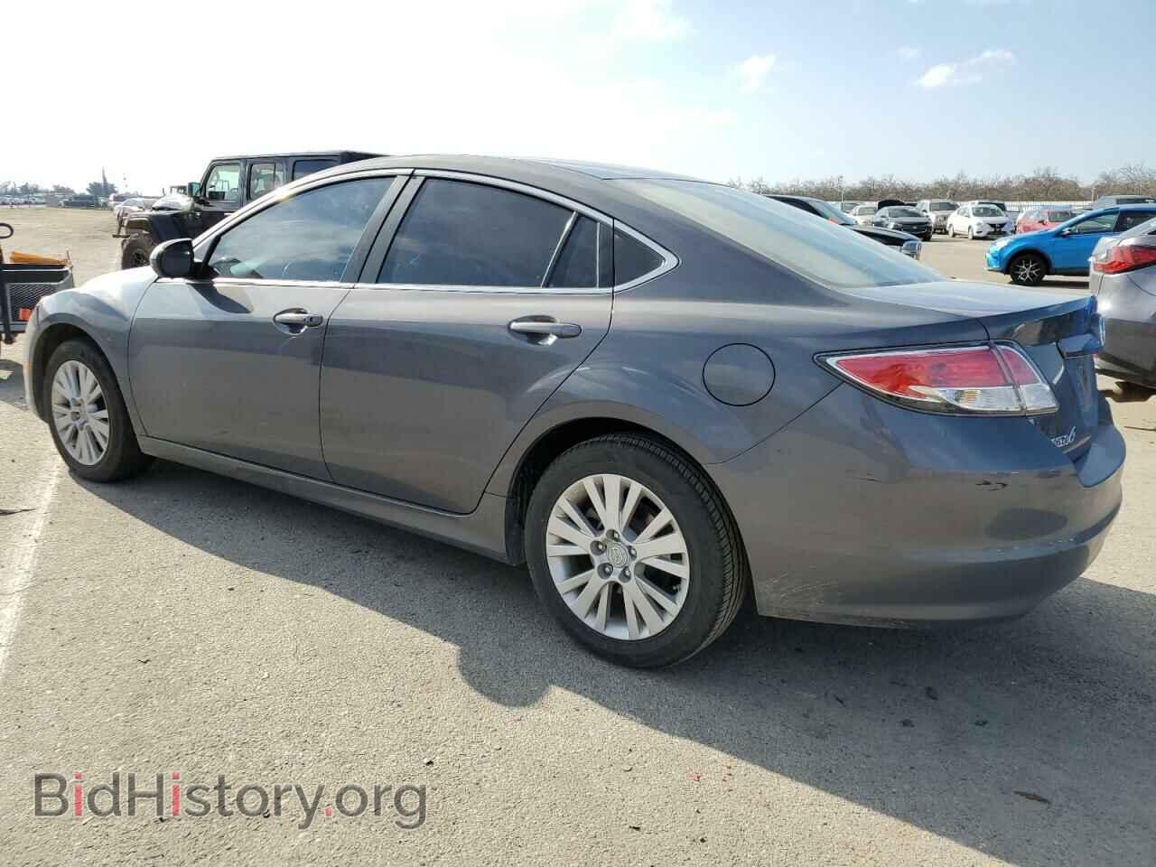 2009 MAZDA 6 - VIN: 1YVHP82A595M13884 - Фото 2