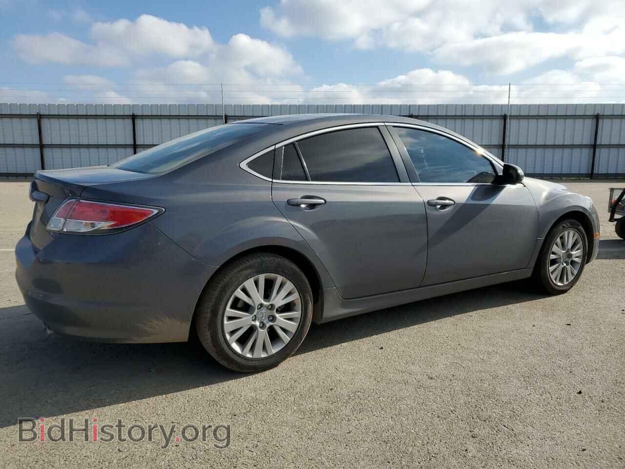 2009 MAZDA 6 - VIN: 1YVHP82A595M13884 - Фото 3