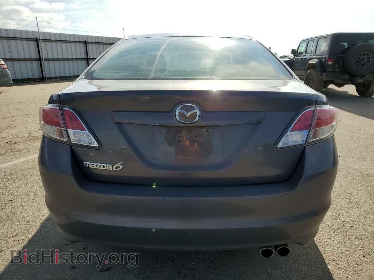 2009 MAZDA 6 - VIN: 1YVHP82A595M13884 - Фото 6