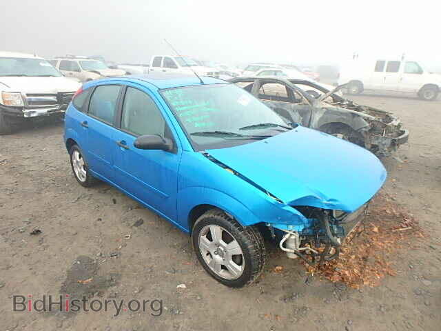 Фотография 1FAFP37N97W272424 - FORD FOCUS 2007