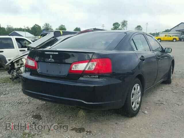 2012 MITSUBISHI GALANT - VIN: 4A32B3FF5CE010995 - Фото 4