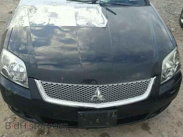 2012 MITSUBISHI GALANT - VIN: 4A32B3FF5CE010995 - Фото 7