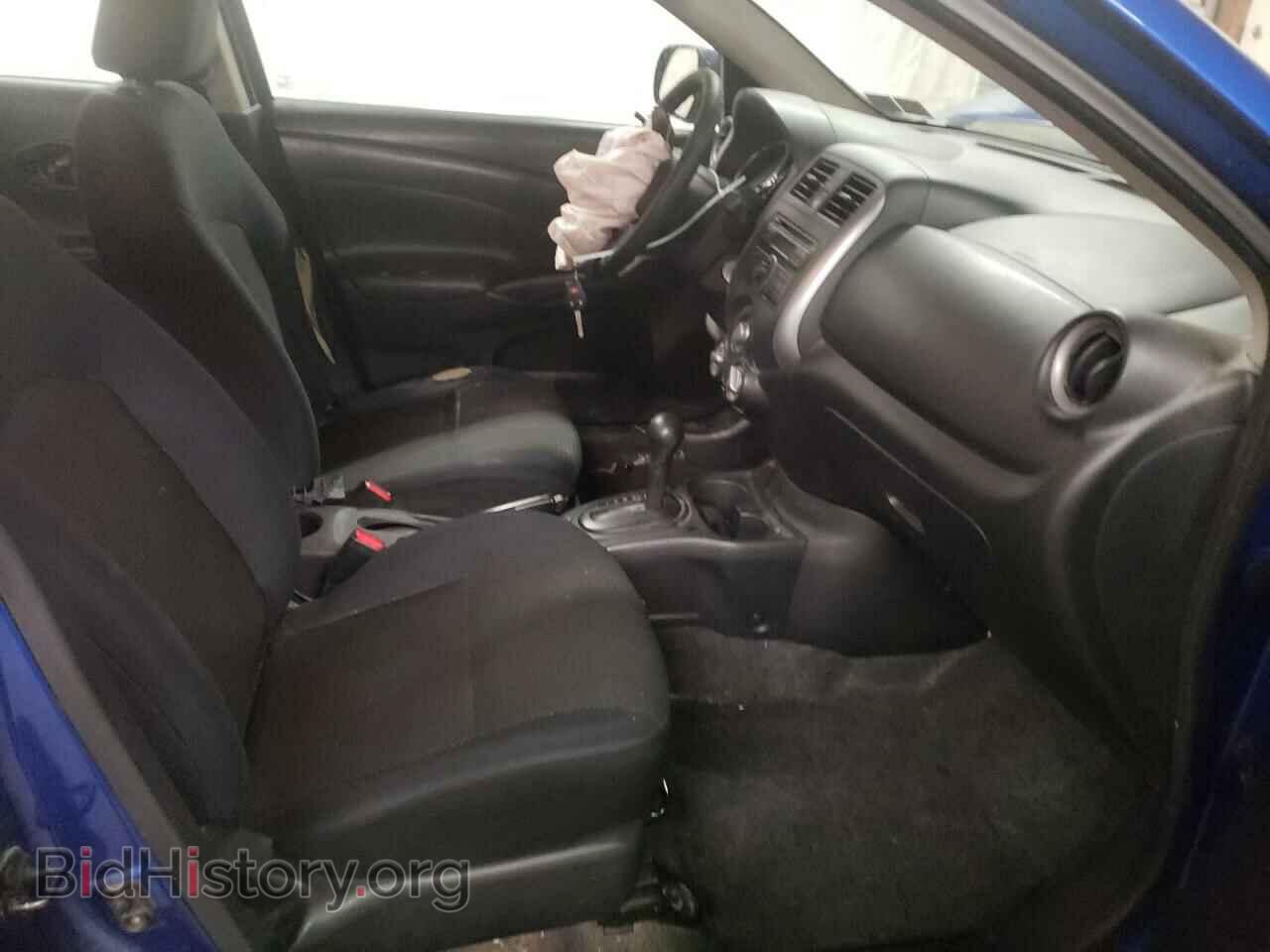 2012 NISSAN VERSA - VIN: 3N1CN7AP2CL902467 - Фото 5