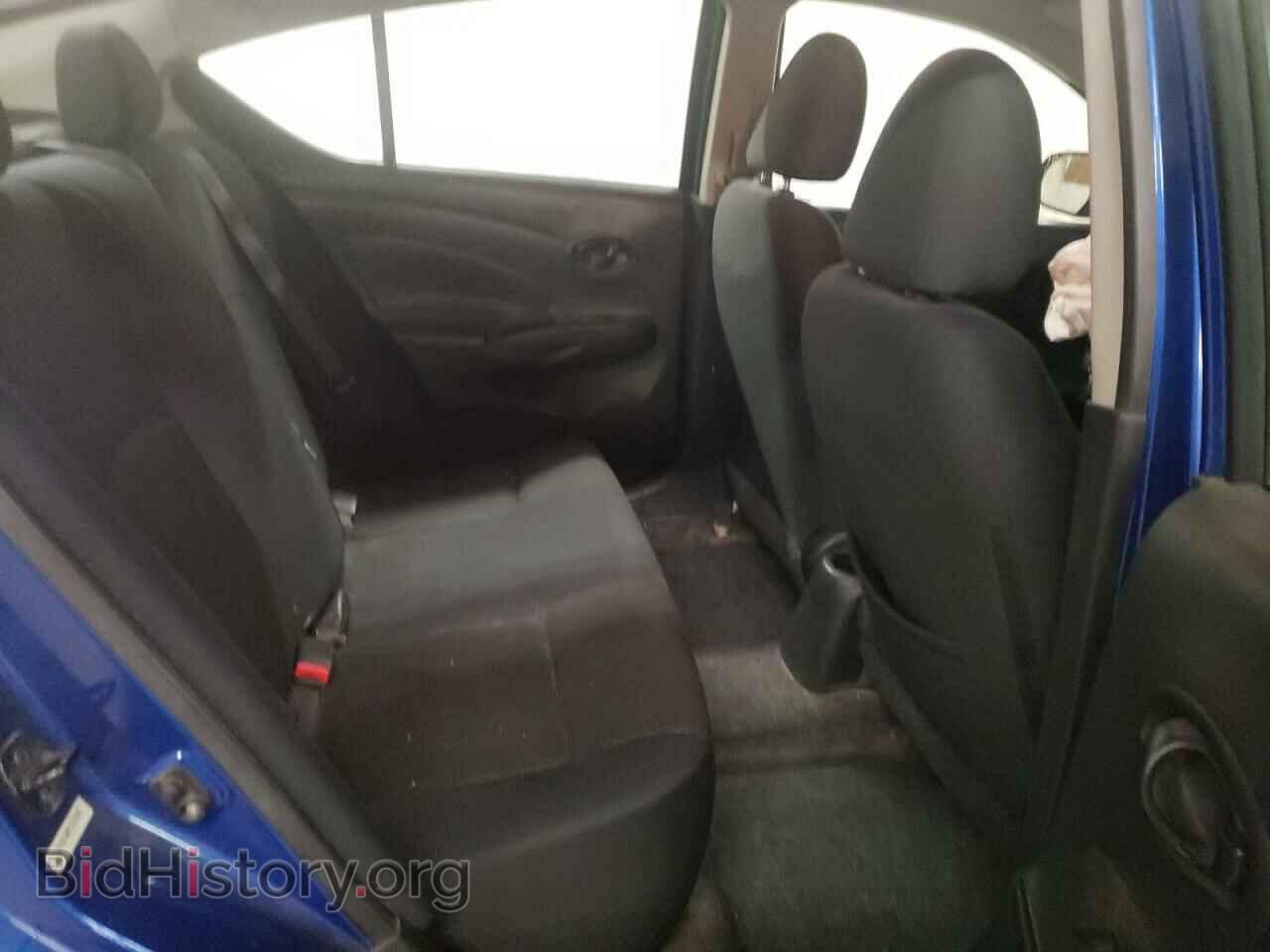 2012 NISSAN VERSA - VIN: 3N1CN7AP2CL902467 - Фото 6