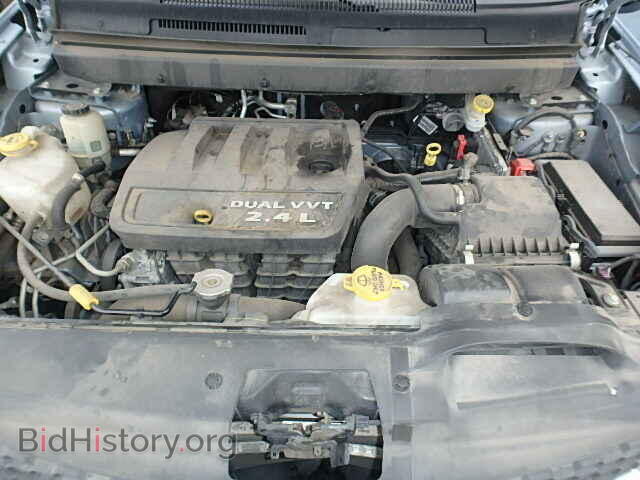 2013 DODGE JOURNEY - VIN: 3C4PDCAB1DT731498 - Фото 7