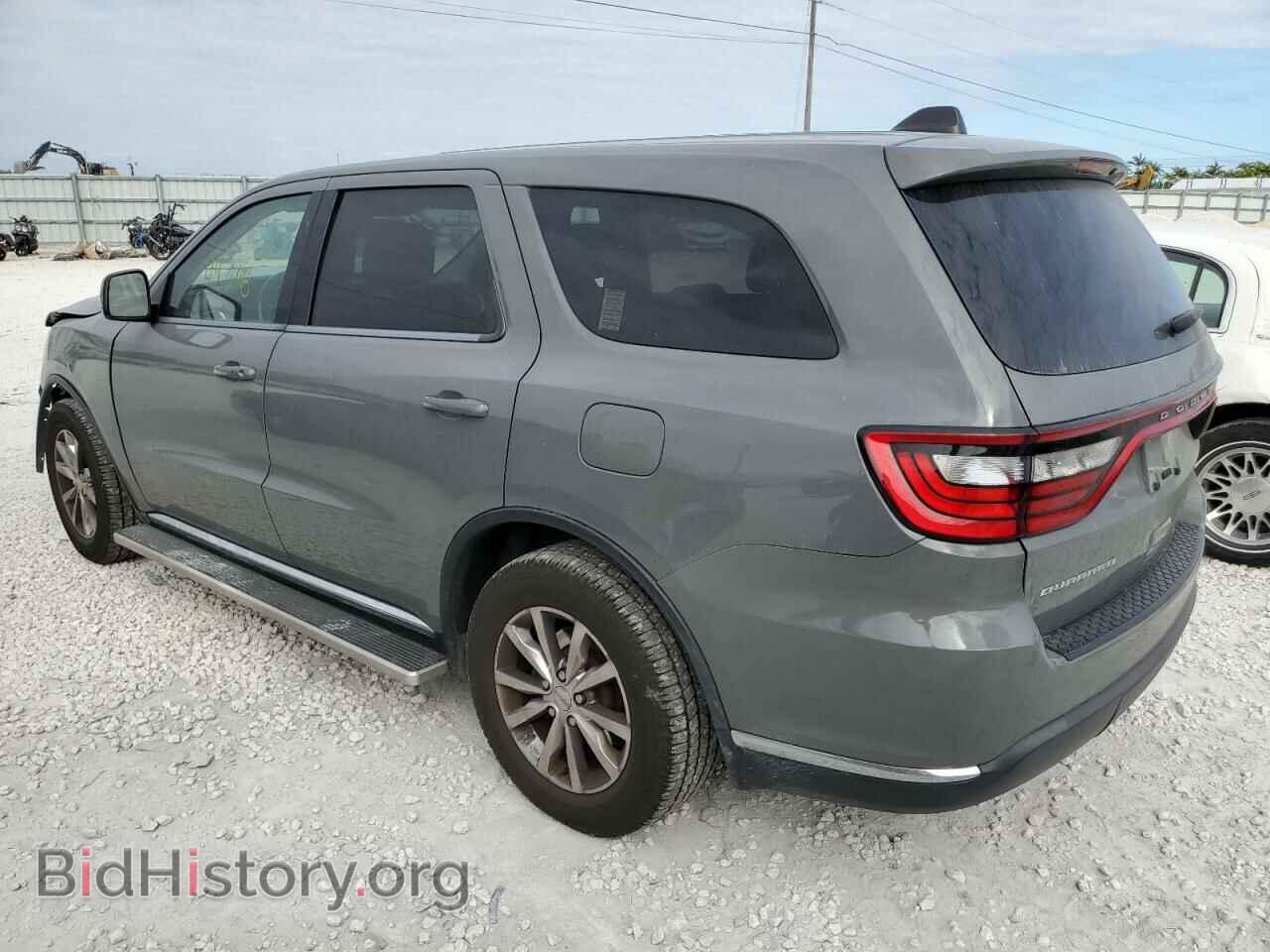 2019 DODGE DURANGO - VIN: 1C4RDHAG6KC604448 - Photo 2