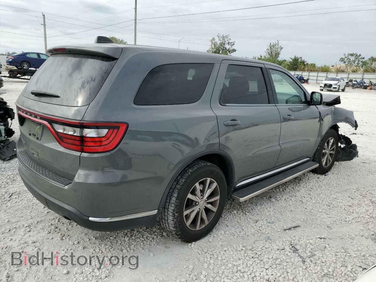2019 DODGE DURANGO - VIN: 1C4RDHAG6KC604448 - Photo 3