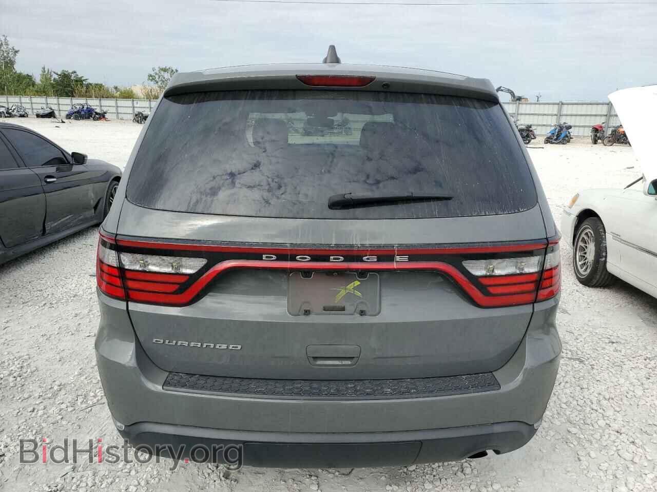 2019 DODGE DURANGO - VIN: 1C4RDHAG6KC604448 - Photo 6