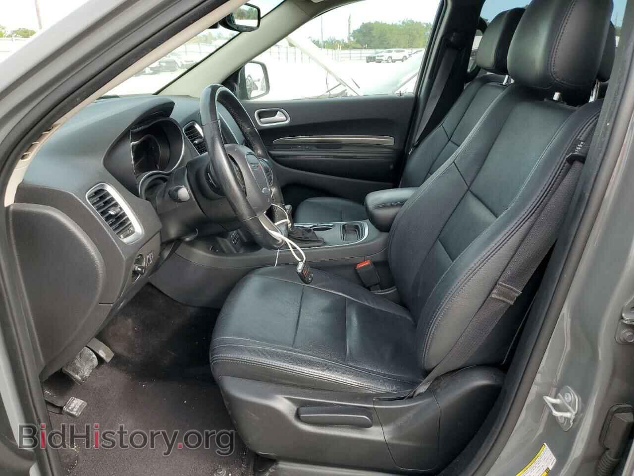 2019 DODGE DURANGO - VIN: 1C4RDHAG6KC604448 - Photo 7