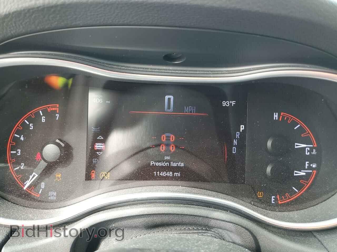 2019 DODGE DURANGO - VIN: 1C4RDHAG6KC604448 - Photo 9