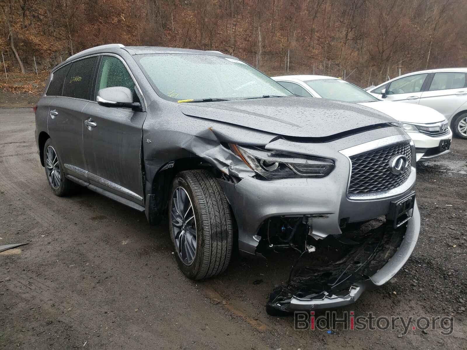 Фотография 5N1DL0MM4JC524687 - INFINITI QX60 2018