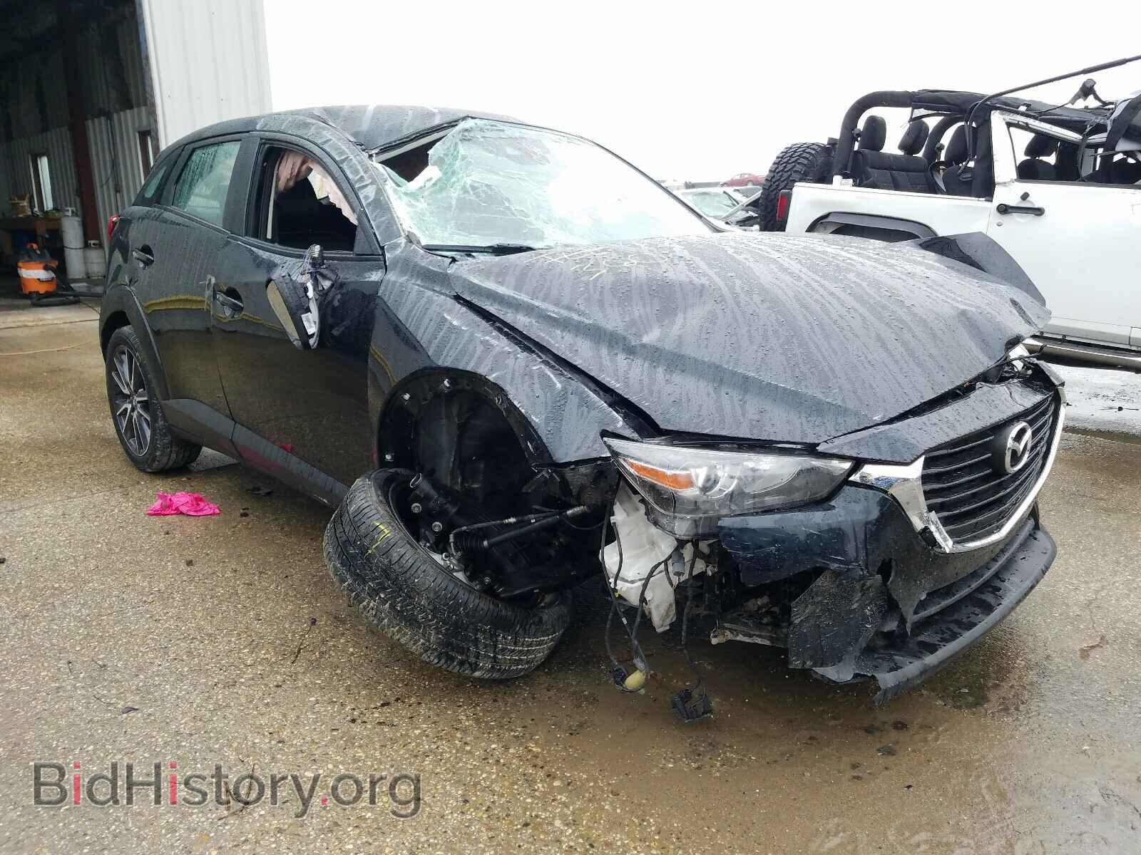 Photo JM1DKDC79J0332032 - MAZDA CX-3 2018