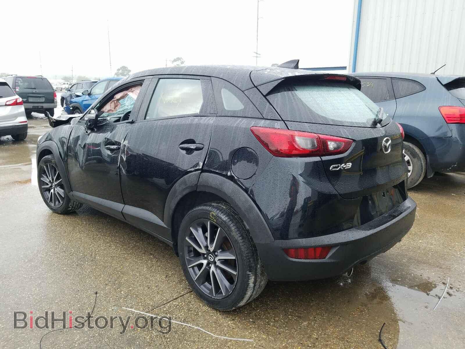 2018 MAZDA CX-3 - VIN: JM1DKDC79J0332032 - Photo 3