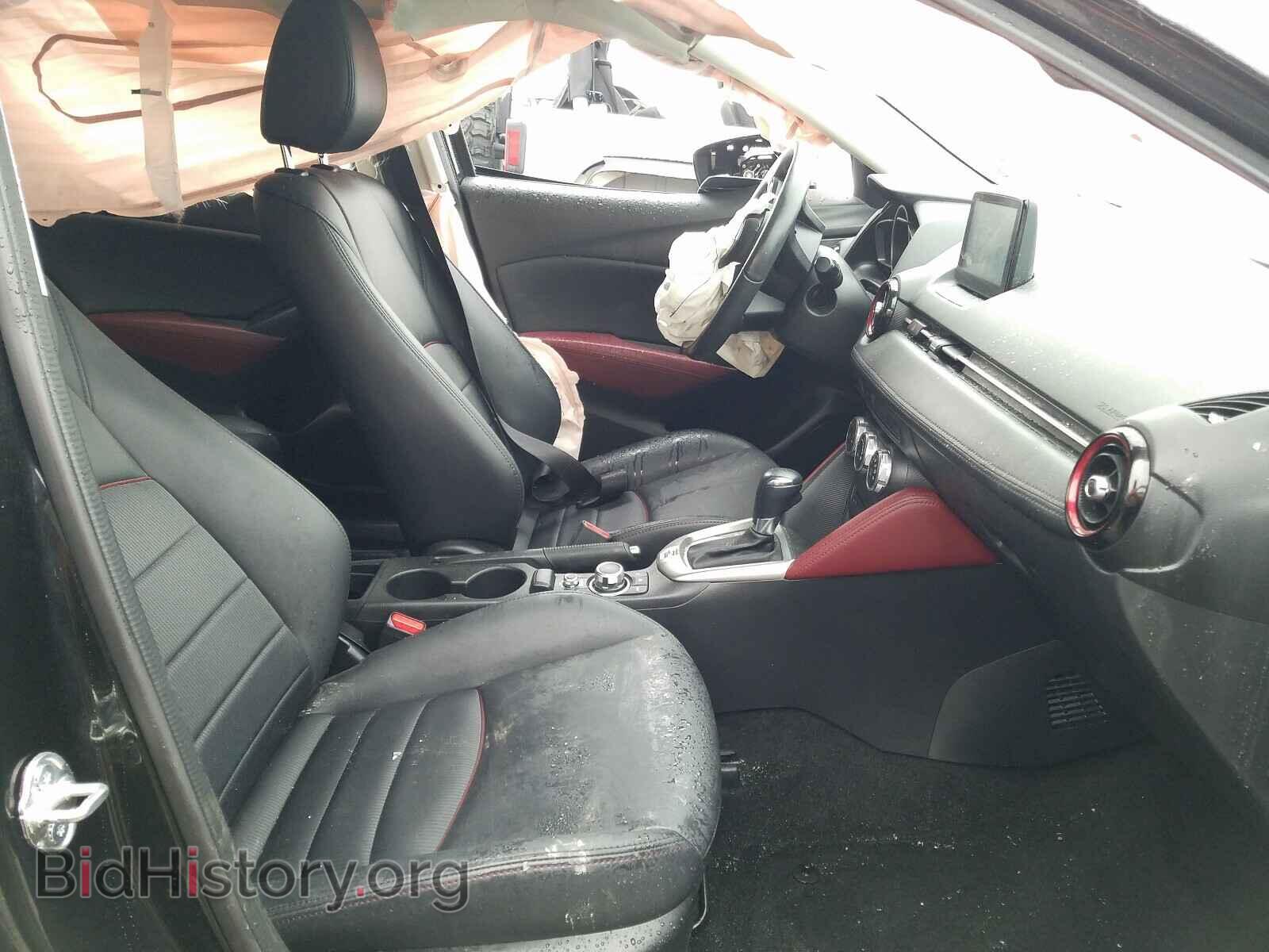 2018 MAZDA CX-3 - VIN: JM1DKDC79J0332032 - Photo 5