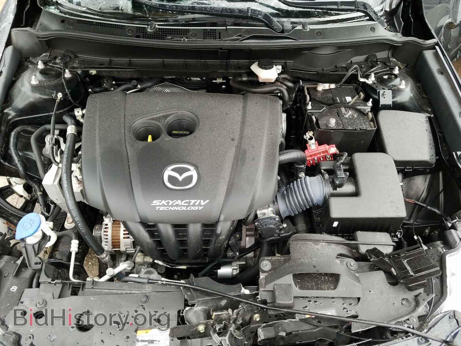 2018 MAZDA CX-3 - VIN: JM1DKDC79J0332032 - Photo 7