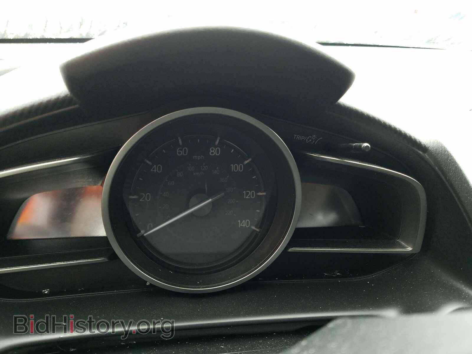 2018 MAZDA CX-3 - VIN: JM1DKDC79J0332032 - Photo 8