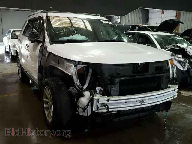 Photo 1FM5K8D84DGA13776 - FORD EXPLORER 2013