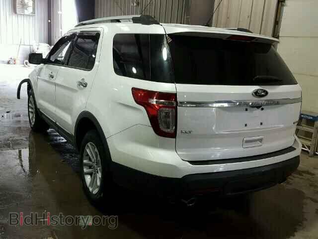 2013 FORD EXPLORER - VIN: 1FM5K8D84DGA13776 - Фото 3