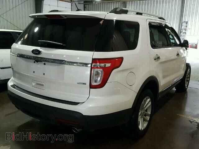 2013 FORD EXPLORER - VIN: 1FM5K8D84DGA13776 - Фото 4