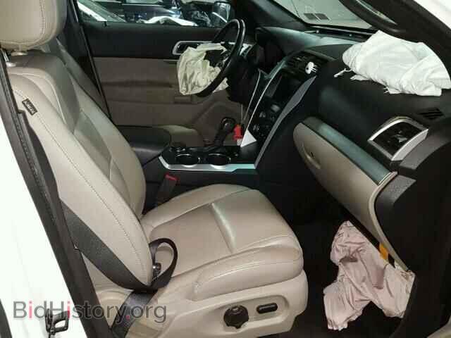 2013 FORD EXPLORER - VIN: 1FM5K8D84DGA13776 - Фото 5
