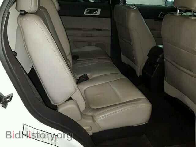 2013 FORD EXPLORER - VIN: 1FM5K8D84DGA13776 - Фото 6