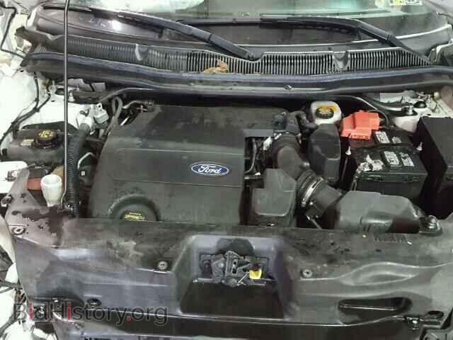 2013 FORD EXPLORER - VIN: 1FM5K8D84DGA13776 - Фото 7