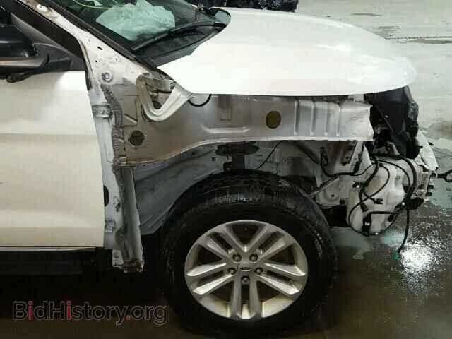 2013 FORD EXPLORER - VIN: 1FM5K8D84DGA13776 - Фото 9