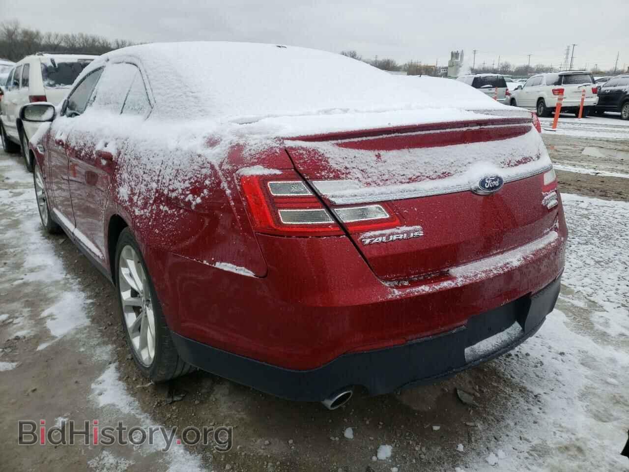 2015 FORD TAURUS - VIN: 1FAHP2F88FG192250 - Фото 3