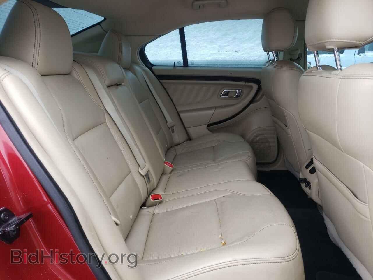 2015 FORD TAURUS - VIN: 1FAHP2F88FG192250 - Фото 6