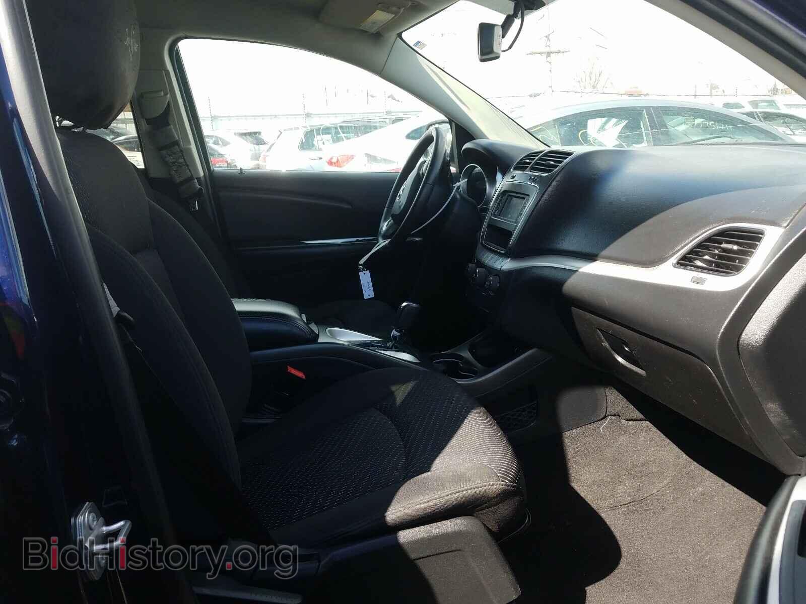 2017 DODGE JOURNEY - VIN: 3C4PDCAB7HT545681 - Фото 5