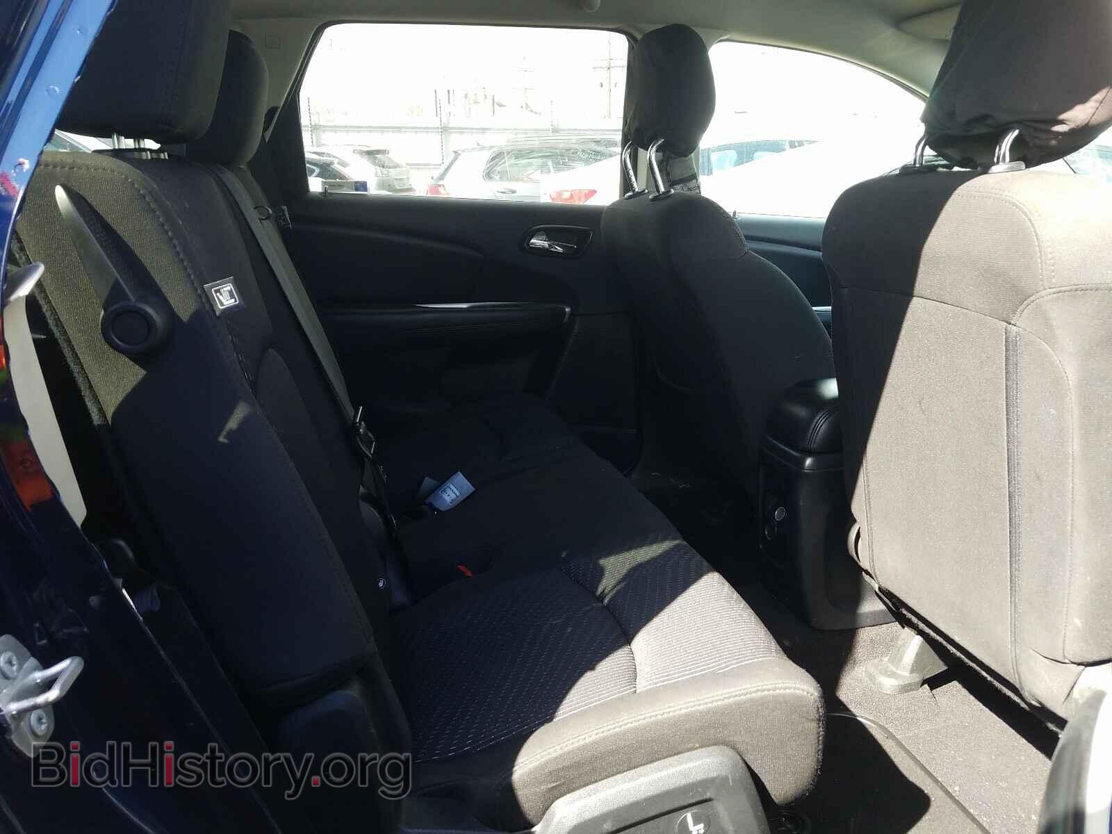 2017 DODGE JOURNEY - VIN: 3C4PDCAB7HT545681 - Фото 6
