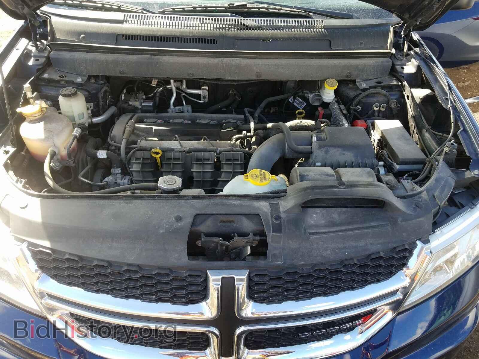 2017 DODGE JOURNEY - VIN: 3C4PDCAB7HT545681 - Фото 7