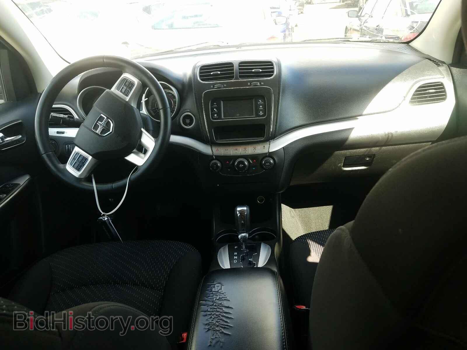 2017 DODGE JOURNEY - VIN: 3C4PDCAB7HT545681 - Фото 9