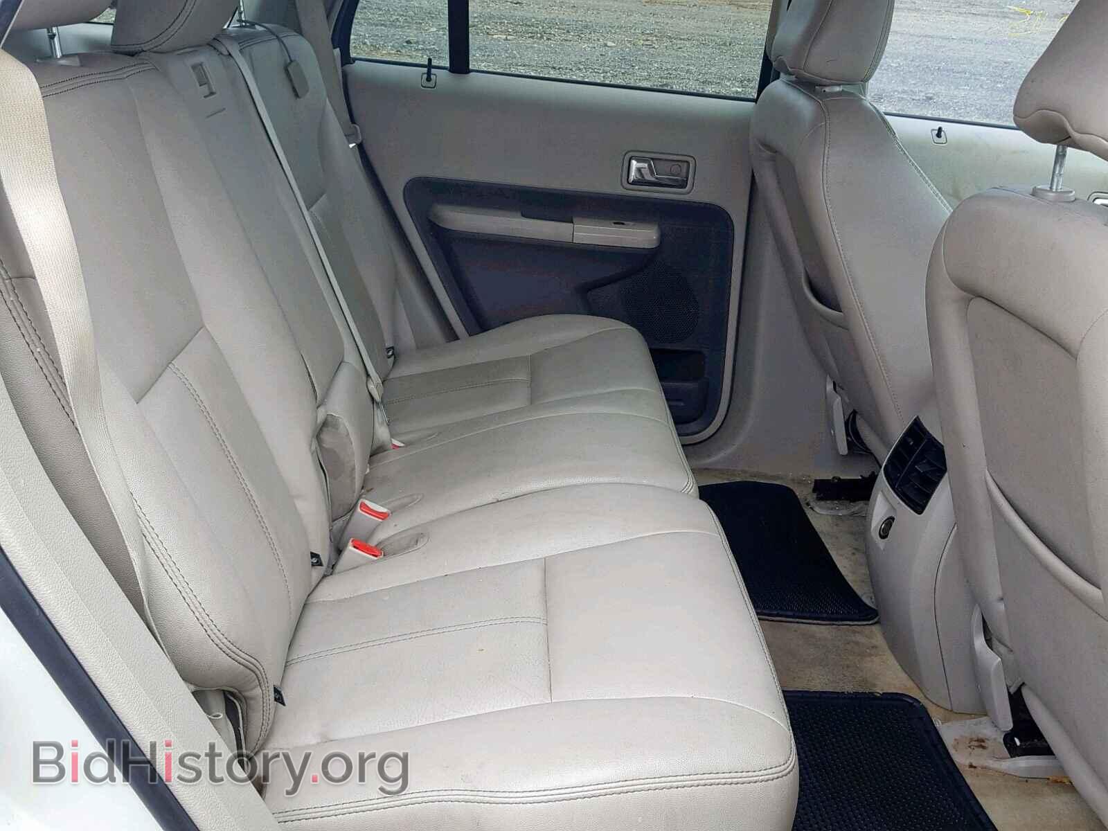 2007 FORD EDGE - VIN: 2FMDK48CX7BB28221 - Фото 6
