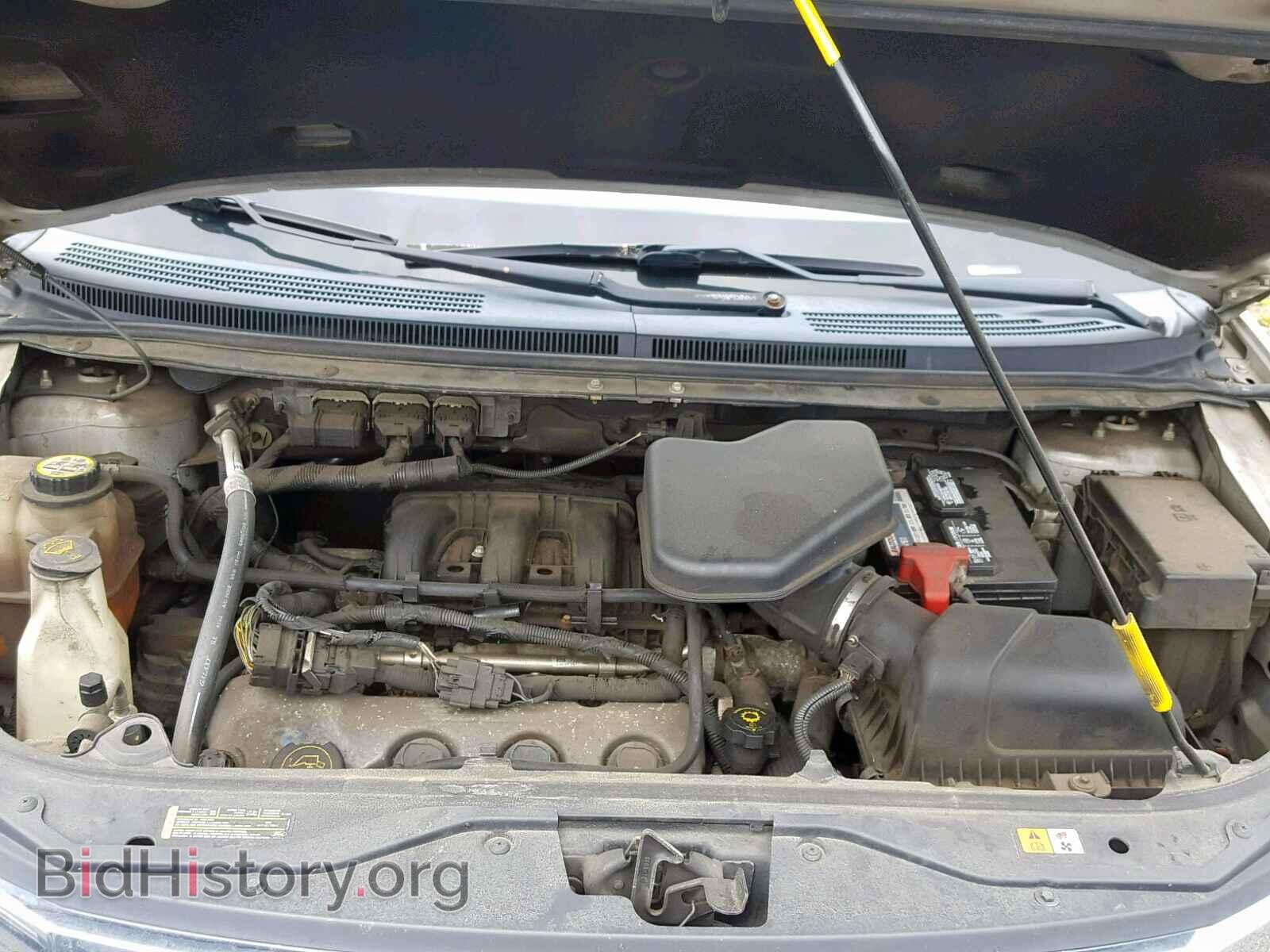 2007 FORD EDGE - VIN: 2FMDK48CX7BB28221 - Фото 7