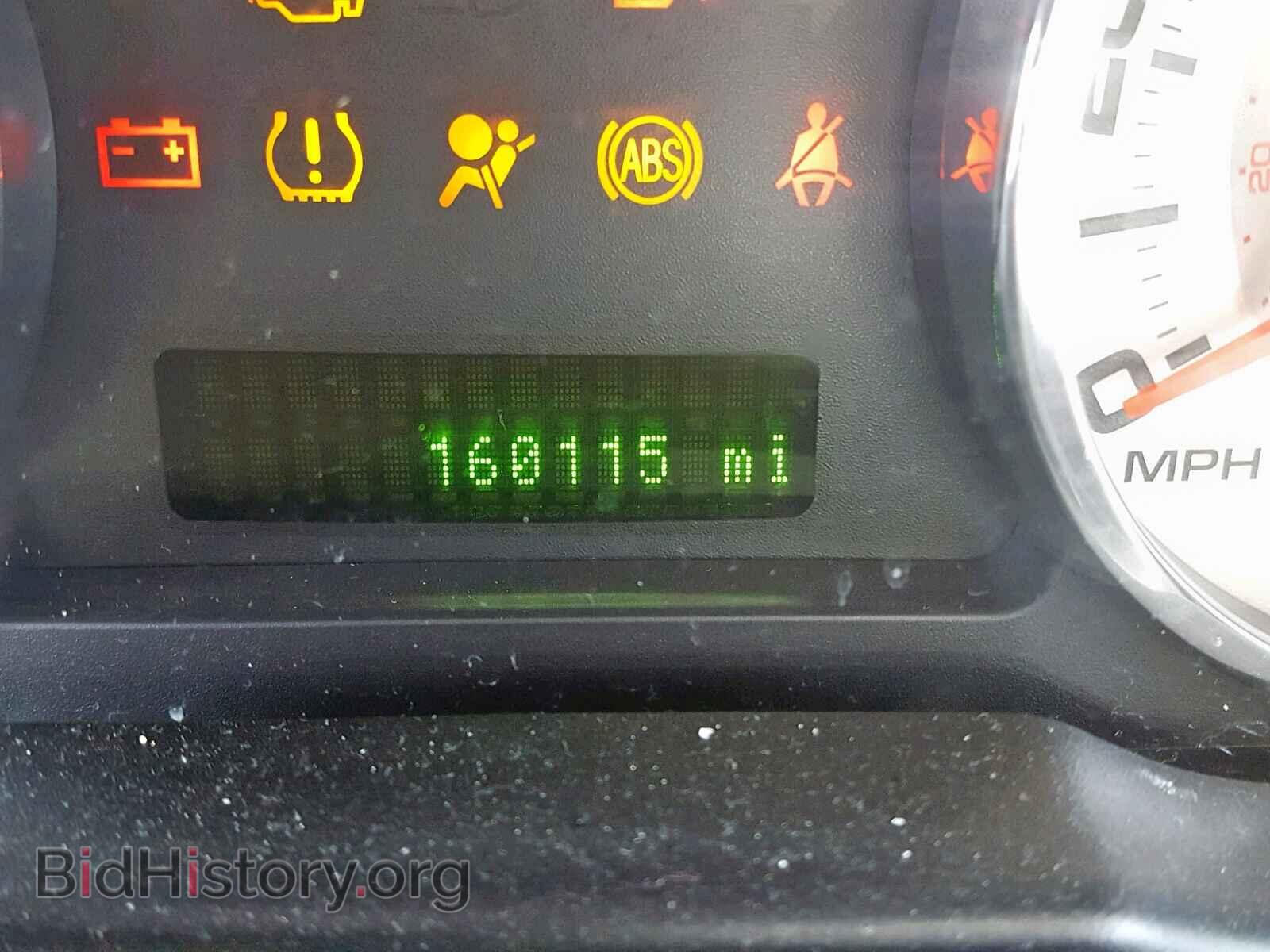 2007 FORD EDGE - VIN: 2FMDK48CX7BB28221 - Фото 8