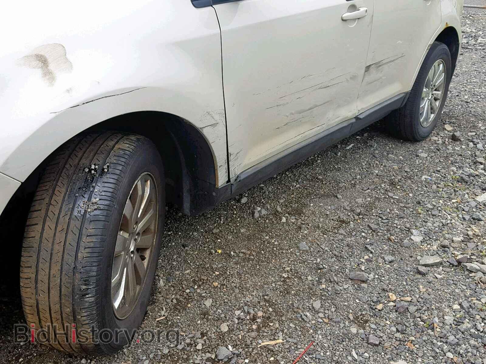 2007 FORD EDGE - VIN: 2FMDK48CX7BB28221 - Фото 9