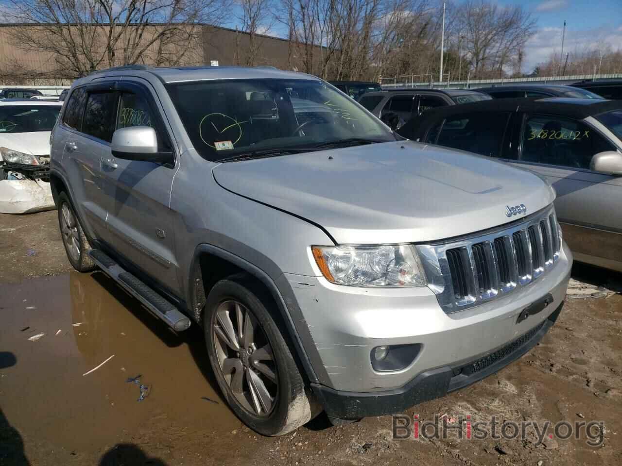 Фотография 1J4RR4GG3BC666403 - JEEP CHEROKEE 2011