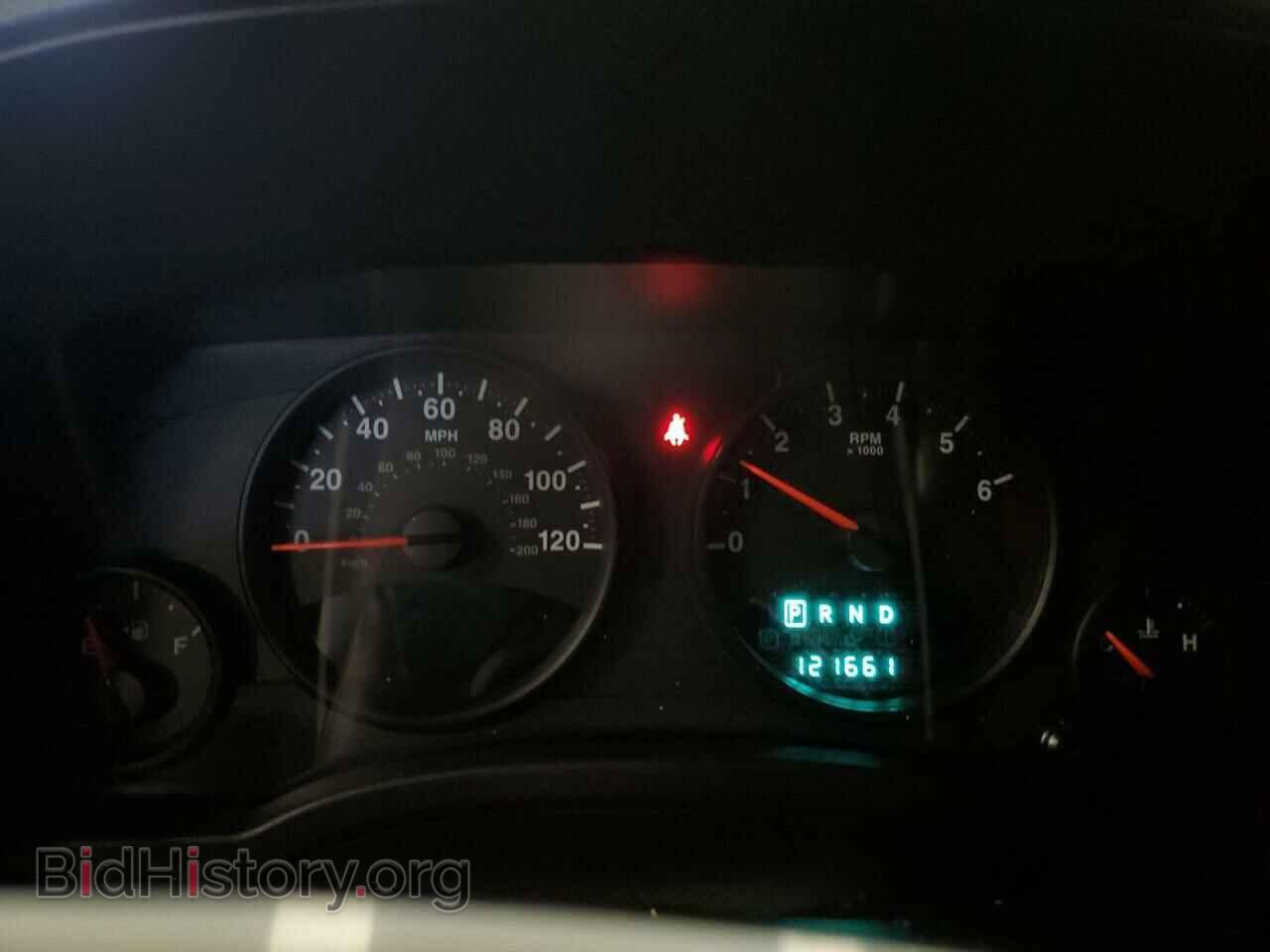 2011 JEEP COMPASS - VIN: 1J4NT1FA9BD286536 - Фото 9