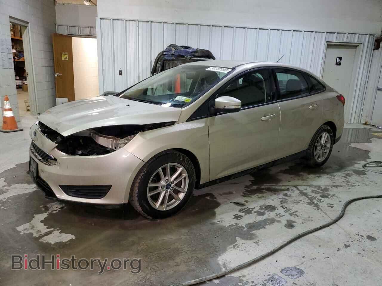 Photo 1FADP3F23HL201057 - FORD FOCUS 2017