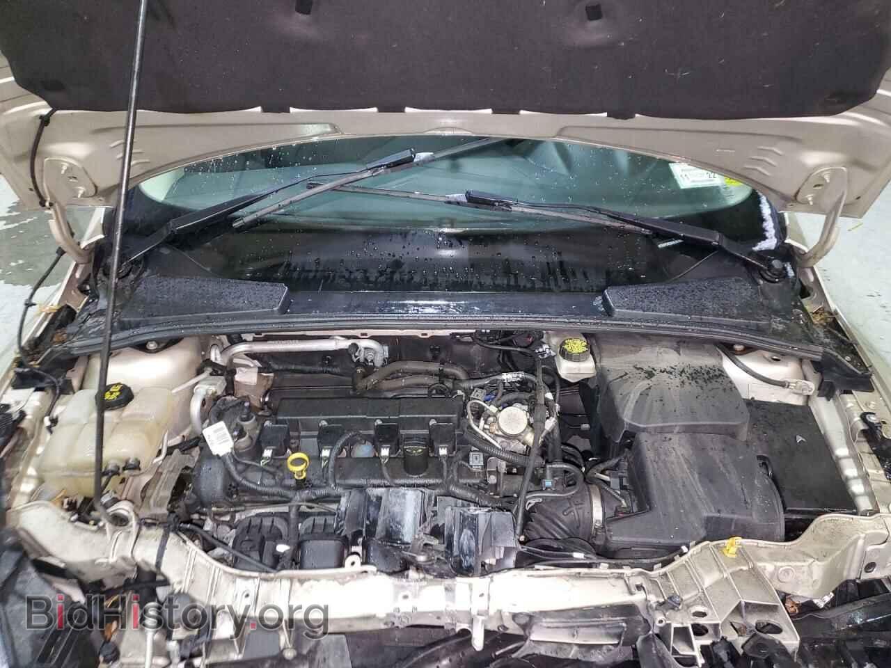 2017 FORD FOCUS - VIN: 1FADP3F23HL201057 - Фото 11