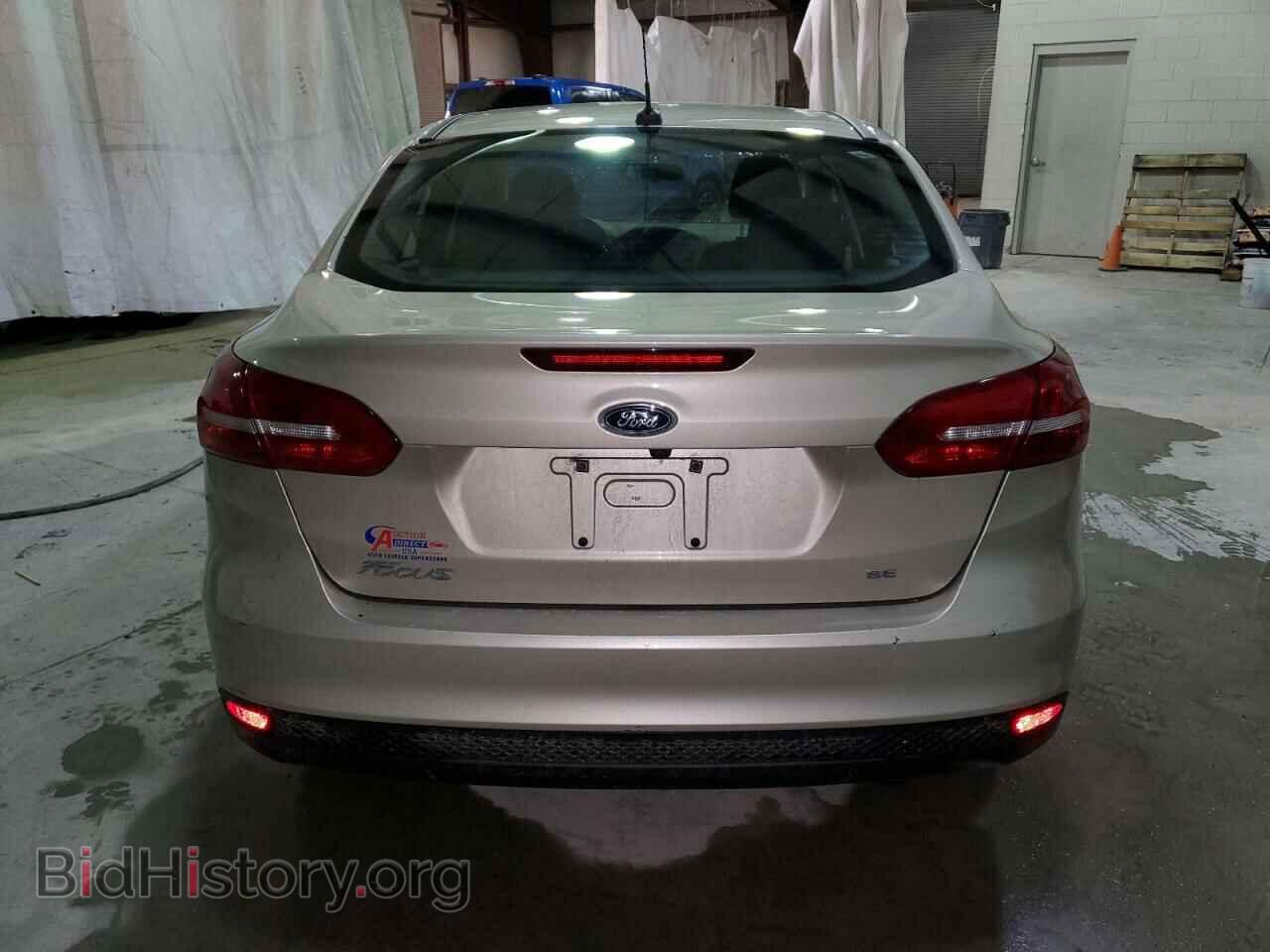 2017 FORD FOCUS - VIN: 1FADP3F23HL201057 - Фото 6