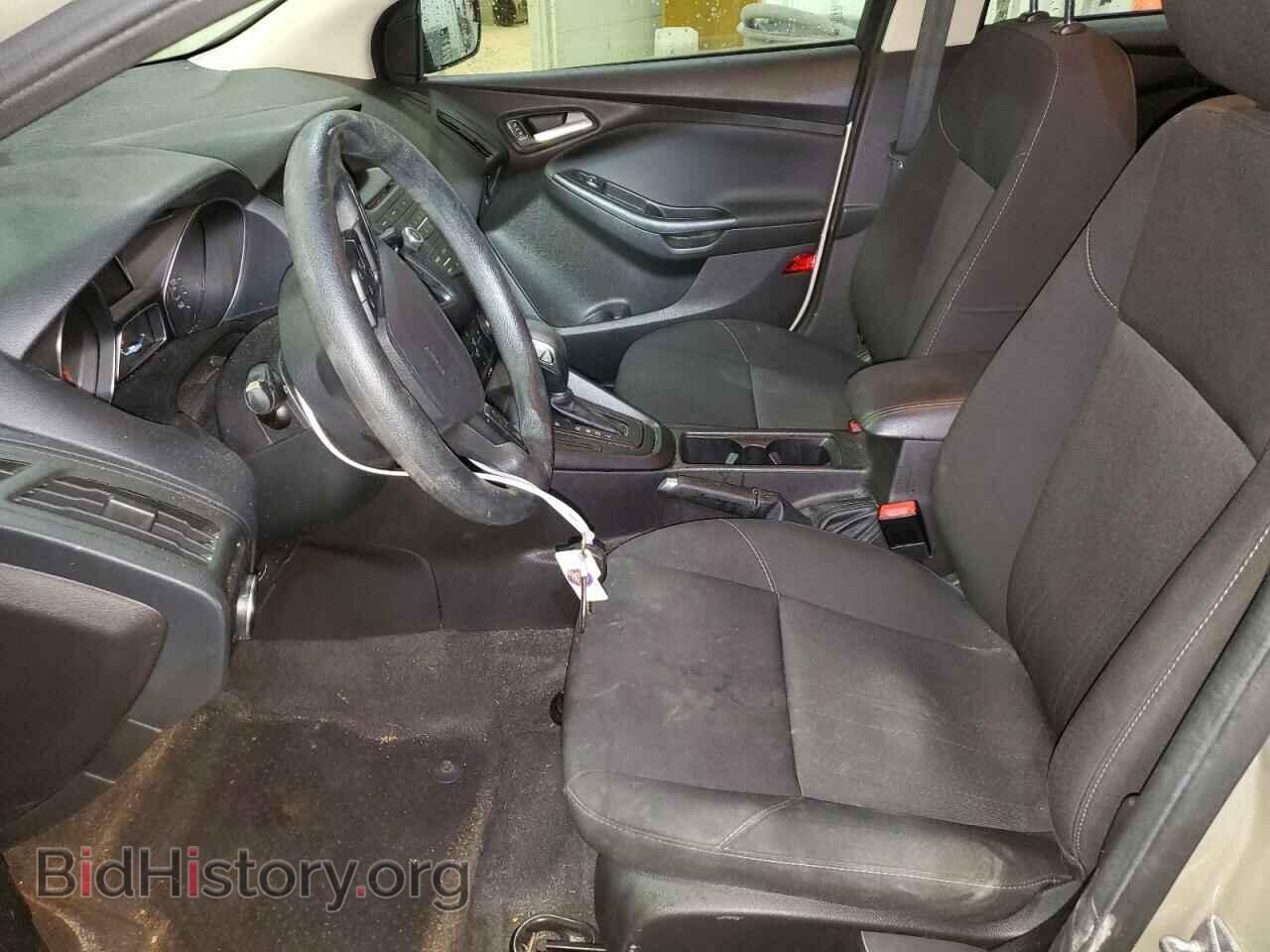 2017 FORD FOCUS - VIN: 1FADP3F23HL201057 - Фото 7