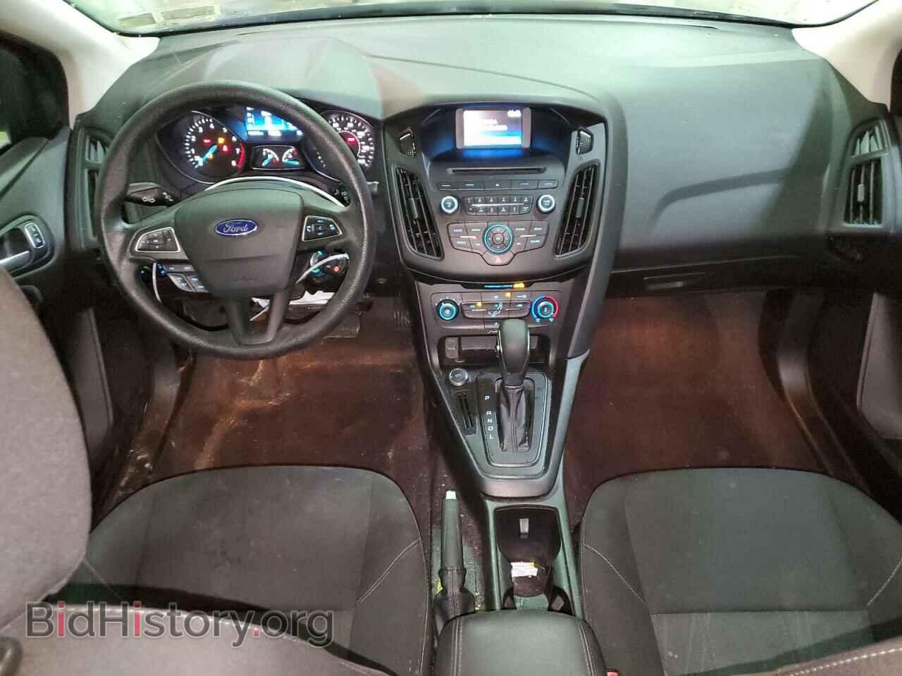 2017 FORD FOCUS - VIN: 1FADP3F23HL201057 - Фото 8
