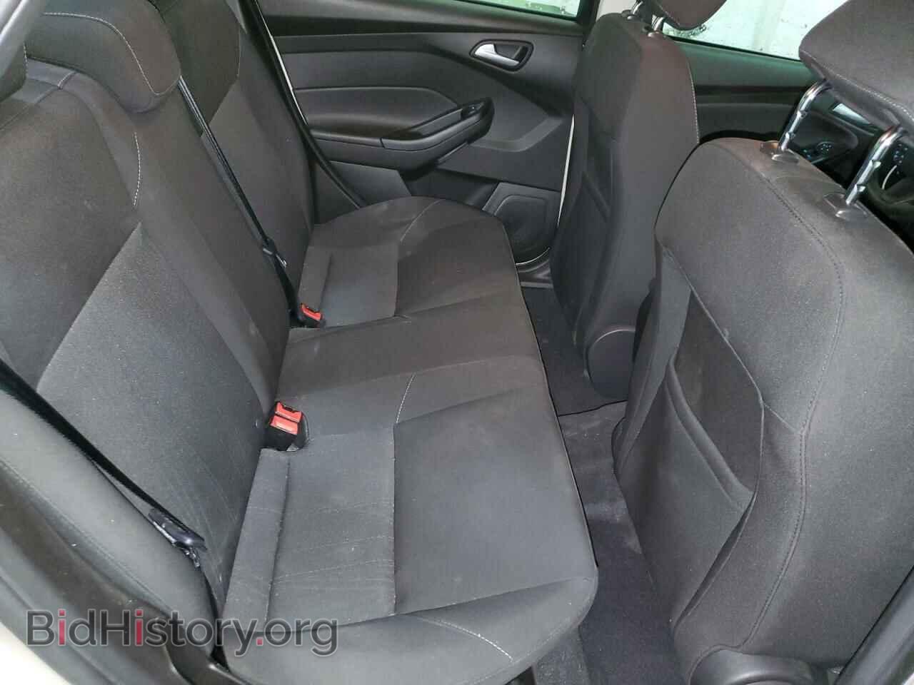 2017 FORD FOCUS - VIN: 1FADP3F23HL201057 - Фото 10