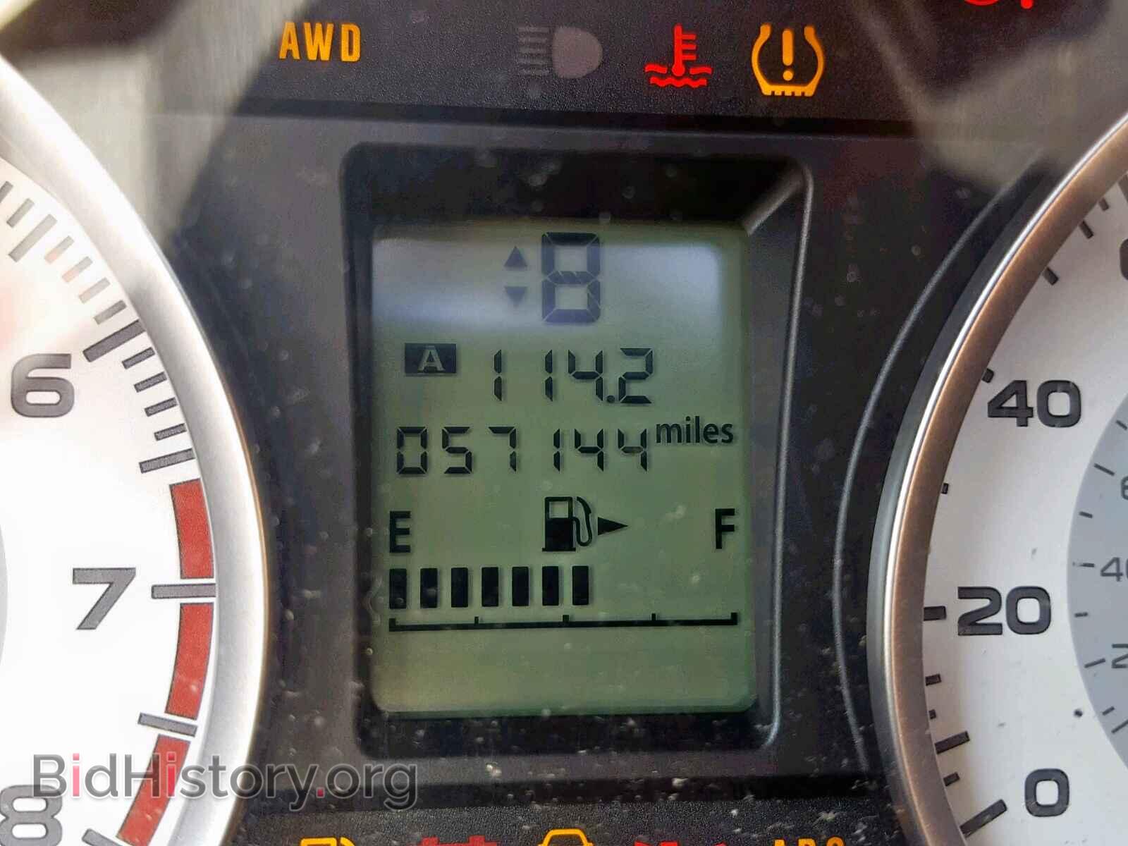 2014 SUBARU IMPREZA - VIN: JF1GPAA66E8258167 - Фото 8