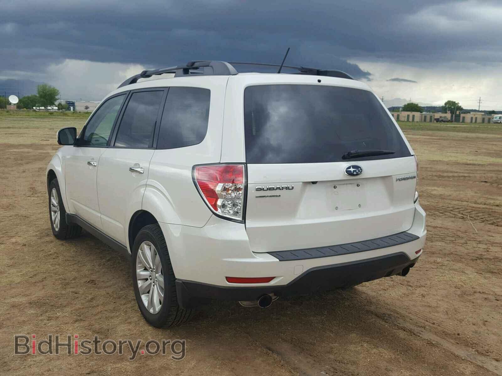 2012 SUBARU FORESTER - VIN: JF2SHBFC7CH425365 - Photo 3