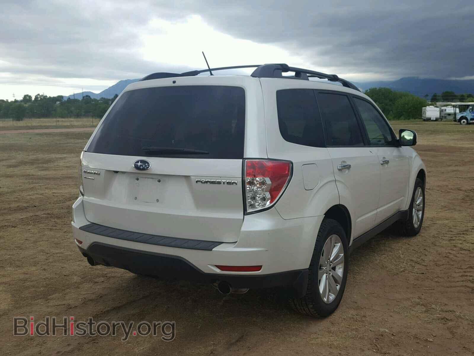 2012 SUBARU FORESTER - VIN: JF2SHBFC7CH425365 - Photo 4